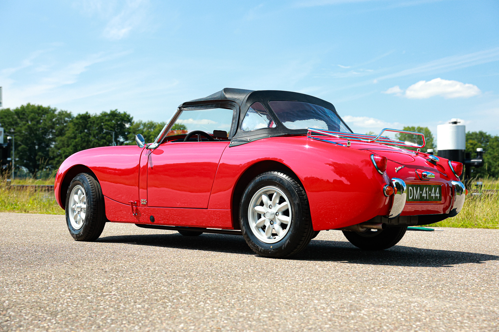 austin healey sprite